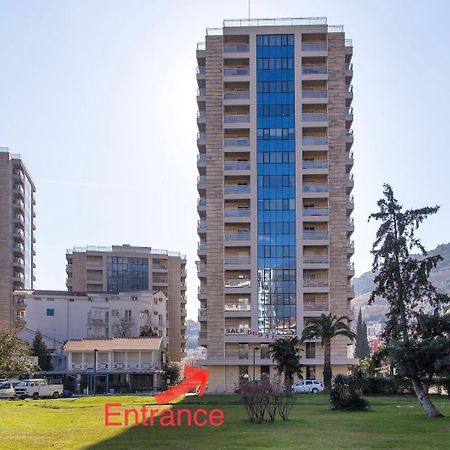 Central Budva Apartment A10 المظهر الخارجي الصورة