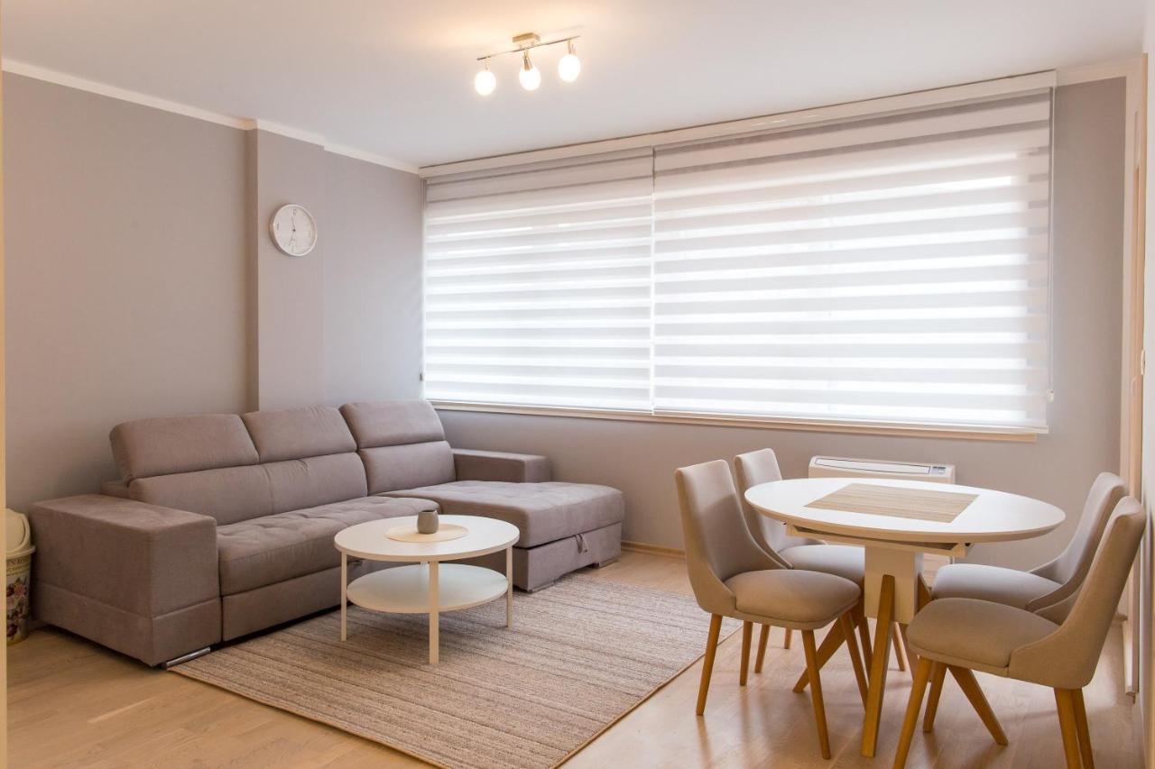 Central Budva Apartment A10 المظهر الخارجي الصورة